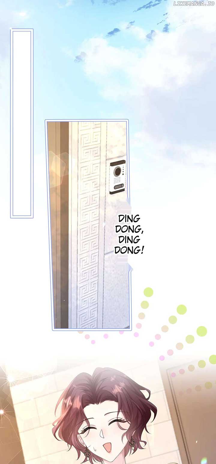 Transmigrating as the Younger Sister of a Bigshot with Multiple Identities Chapter 11 - Page 25