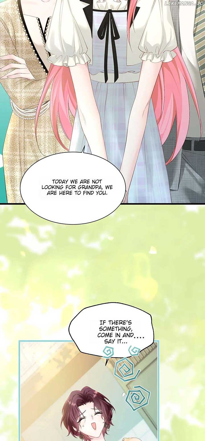 Transmigrating as the Younger Sister of a Bigshot with Multiple Identities Chapter 11 - Page 28