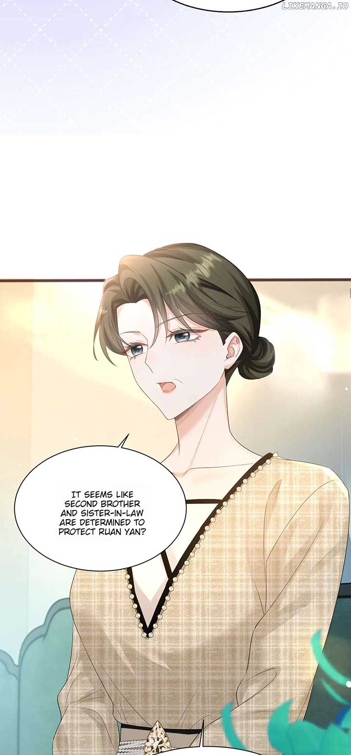 Transmigrating as the Younger Sister of a Bigshot with Multiple Identities Chapter 11 - Page 36