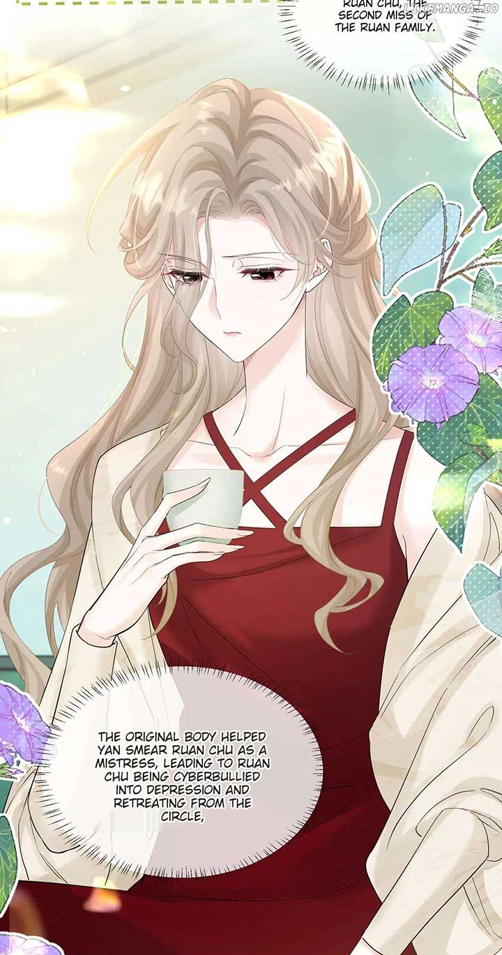 Transmigrating as the Younger Sister of a Bigshot with Multiple Identities Chapter 12 - Page 13