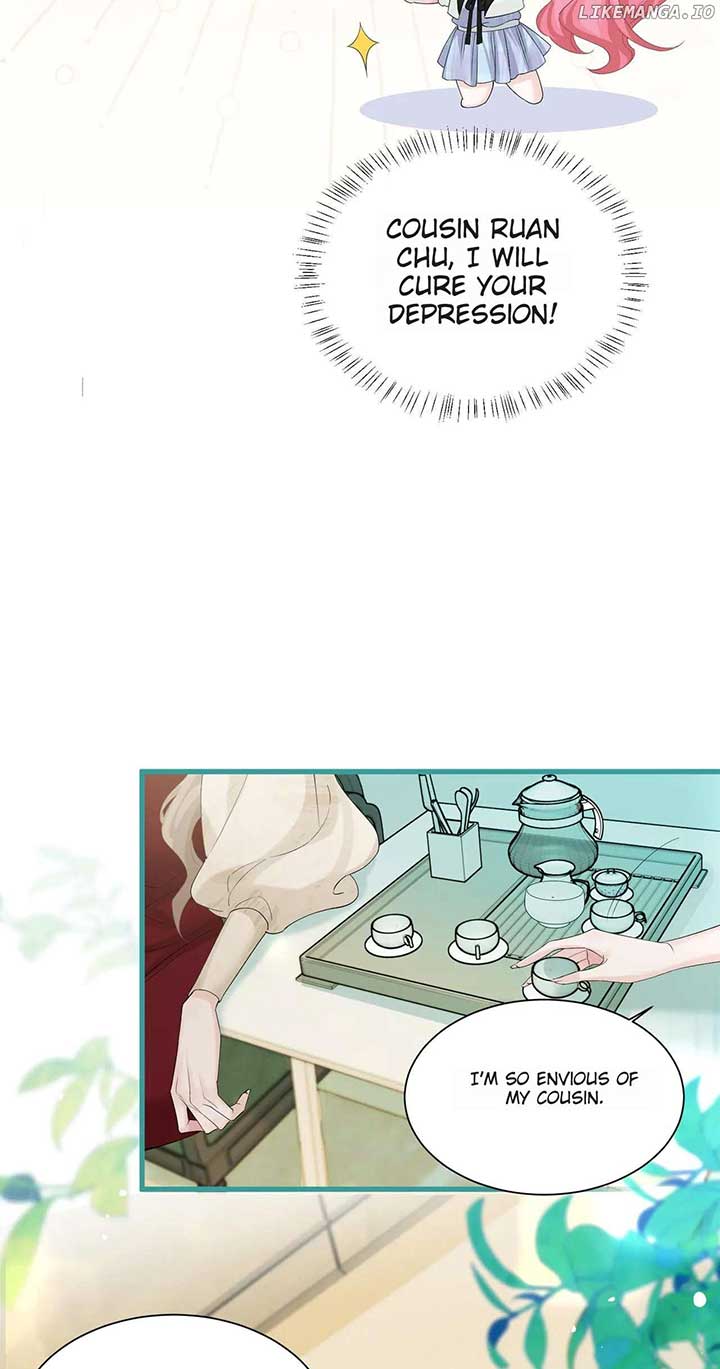 Transmigrating as the Younger Sister of a Bigshot with Multiple Identities Chapter 12 - Page 15