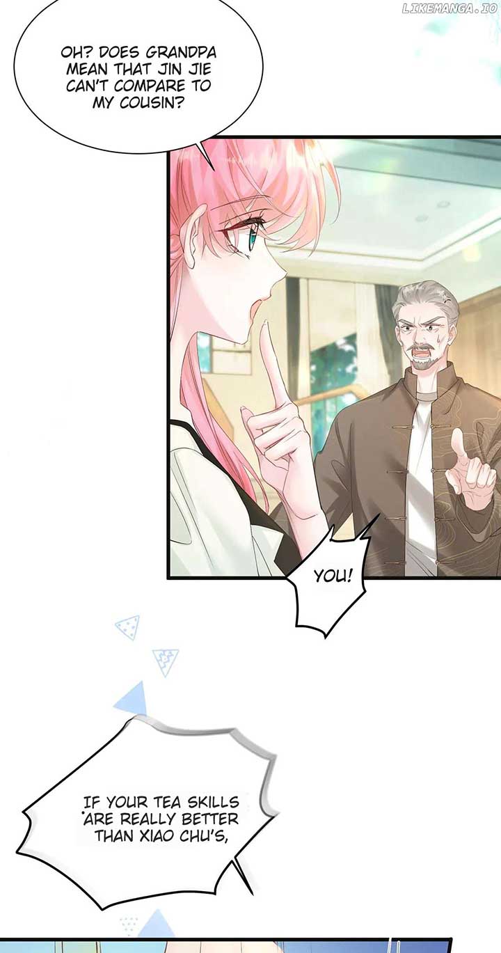 Transmigrating as the Younger Sister of a Bigshot with Multiple Identities Chapter 12 - Page 20