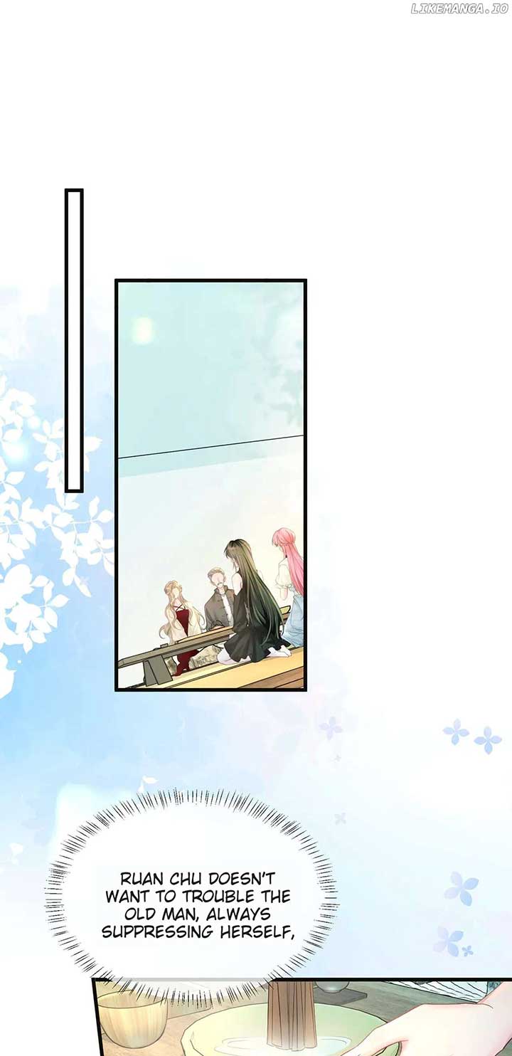 Transmigrating as the Younger Sister of a Bigshot with Multiple Identities Chapter 12 - Page 23