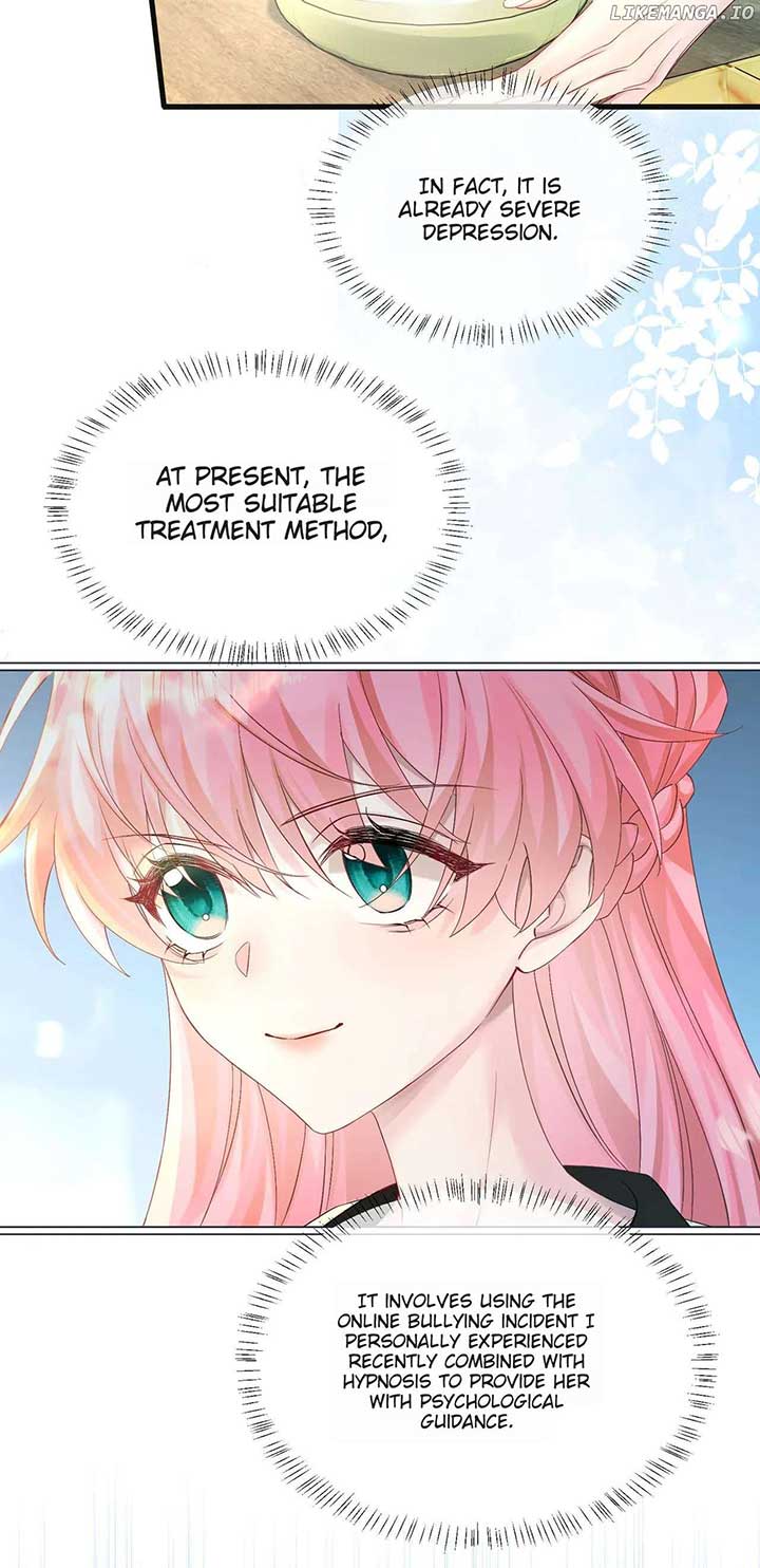 Transmigrating as the Younger Sister of a Bigshot with Multiple Identities Chapter 12 - Page 24