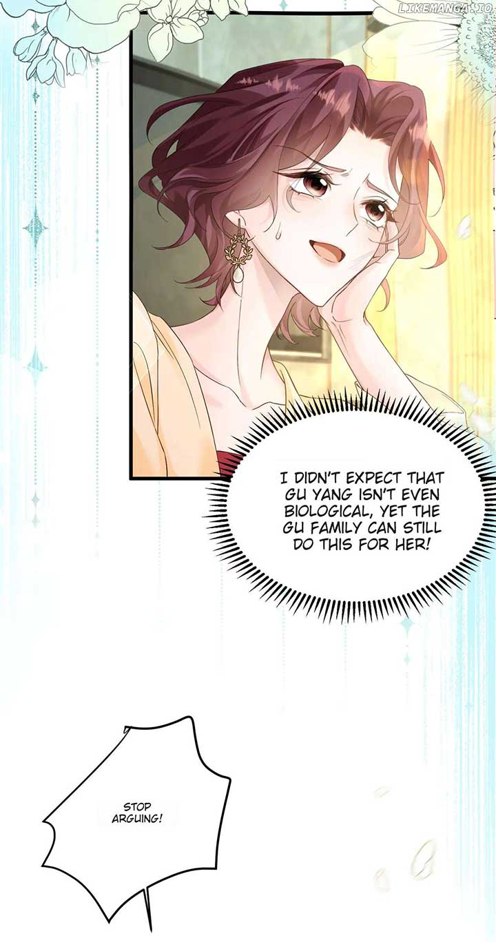 Transmigrating as the Younger Sister of a Bigshot with Multiple Identities Chapter 12 - Page 4