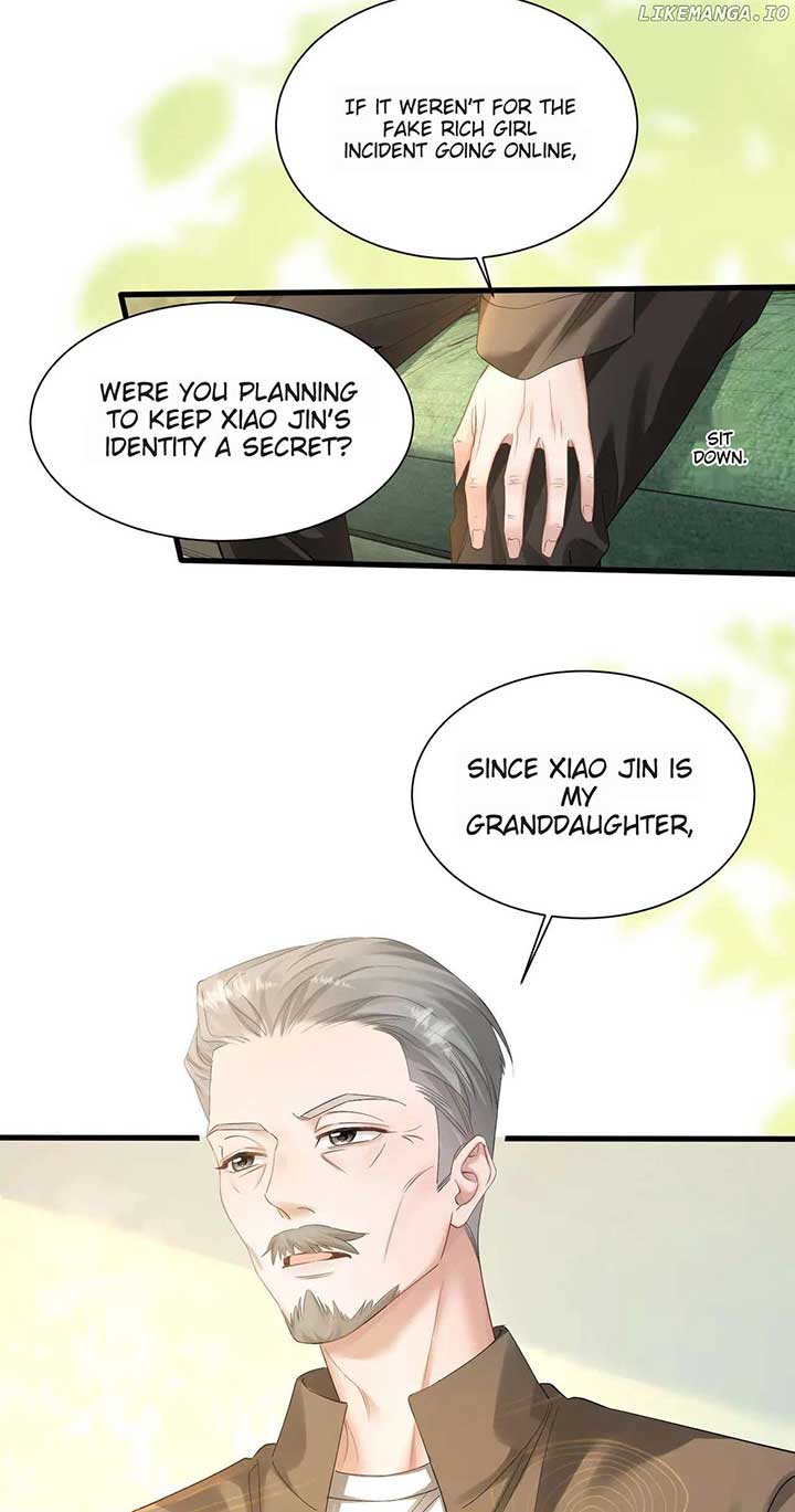 Transmigrating as the Younger Sister of a Bigshot with Multiple Identities Chapter 12 - Page 7