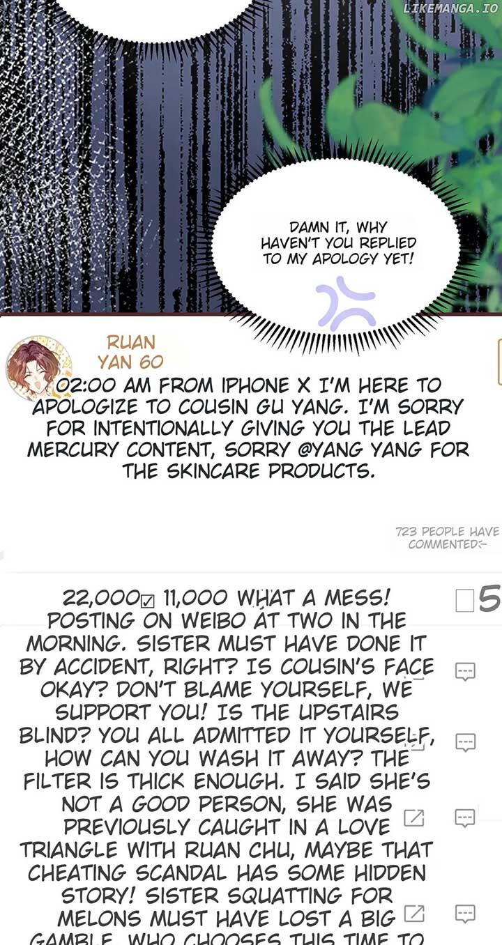 Transmigrating as the Younger Sister of a Bigshot with Multiple Identities Chapter 13 - Page 16