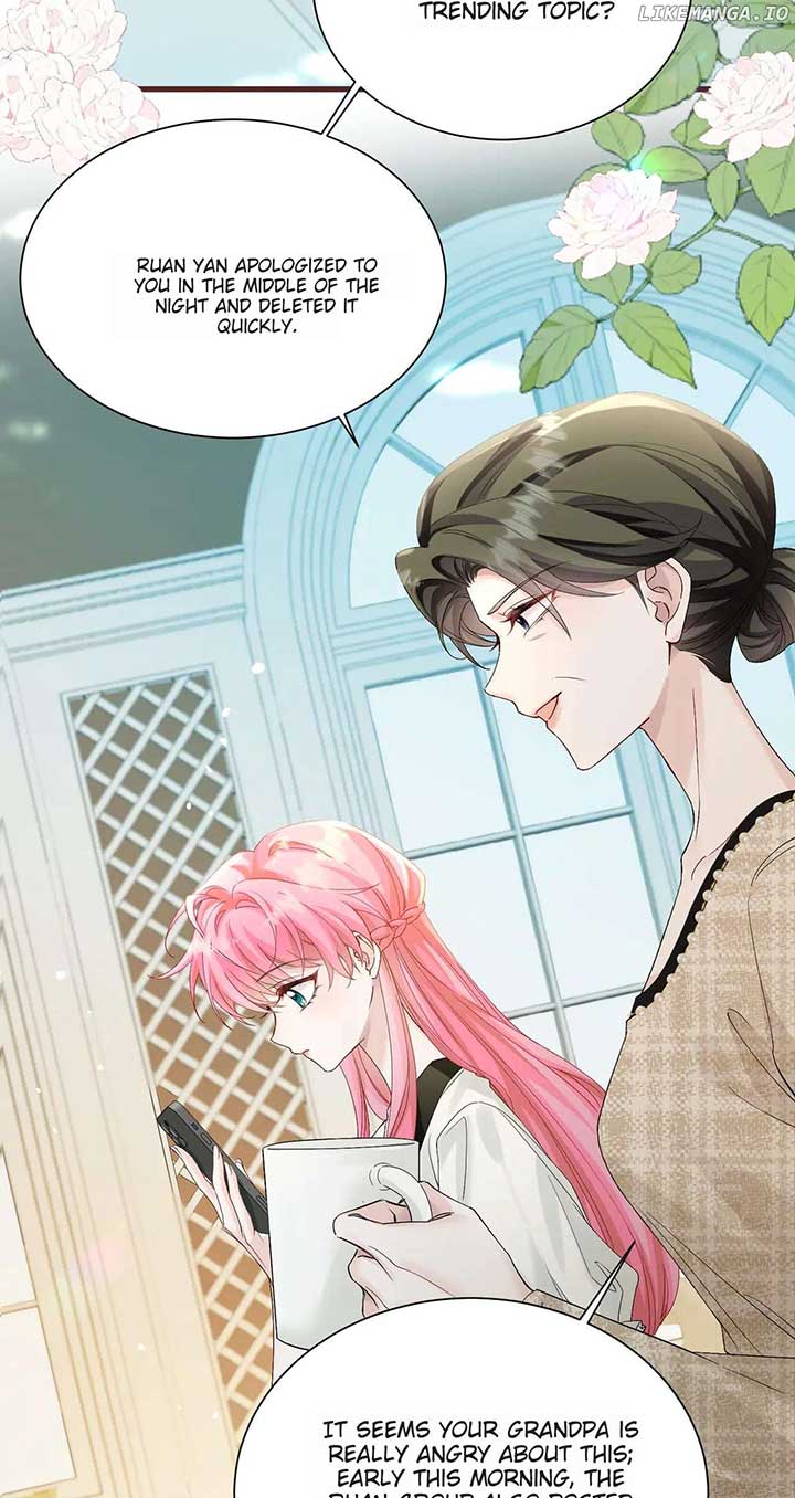 Transmigrating as the Younger Sister of a Bigshot with Multiple Identities Chapter 13 - Page 18