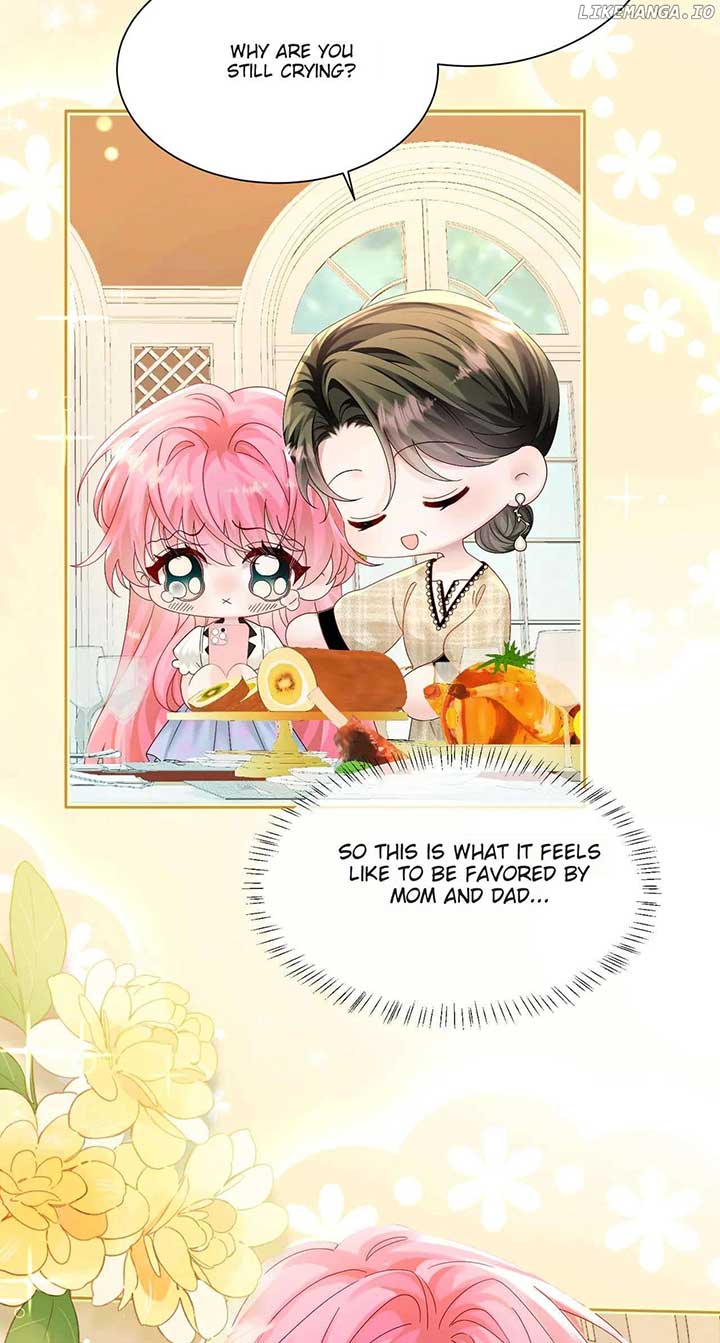 Transmigrating as the Younger Sister of a Bigshot with Multiple Identities Chapter 13 - Page 22