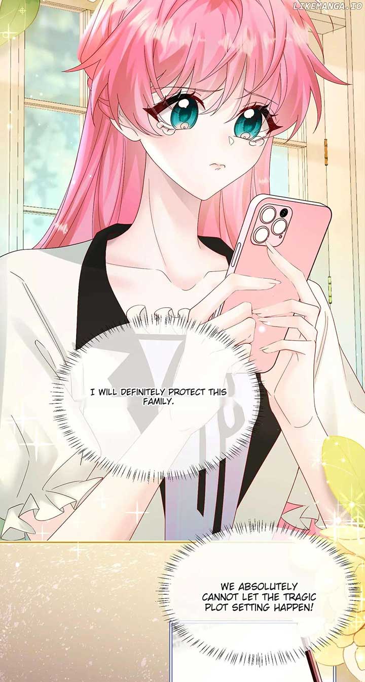 Transmigrating as the Younger Sister of a Bigshot with Multiple Identities Chapter 13 - Page 23