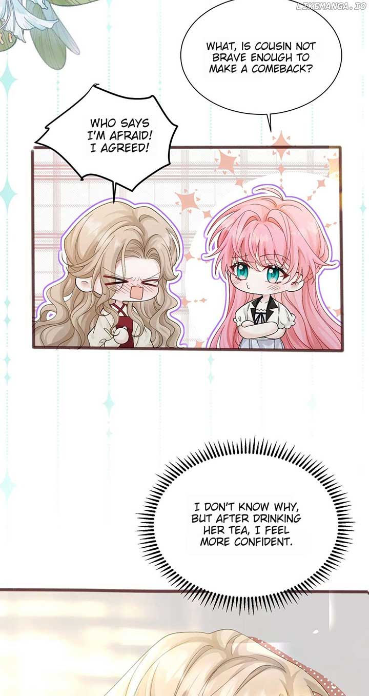 Transmigrating as the Younger Sister of a Bigshot with Multiple Identities Chapter 13 - Page 3