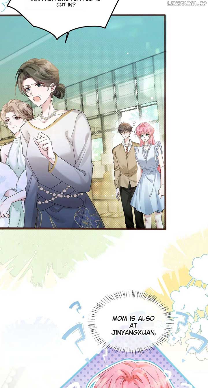 Transmigrating as the Younger Sister of a Bigshot with Multiple Identities Chapter 13 - Page 31