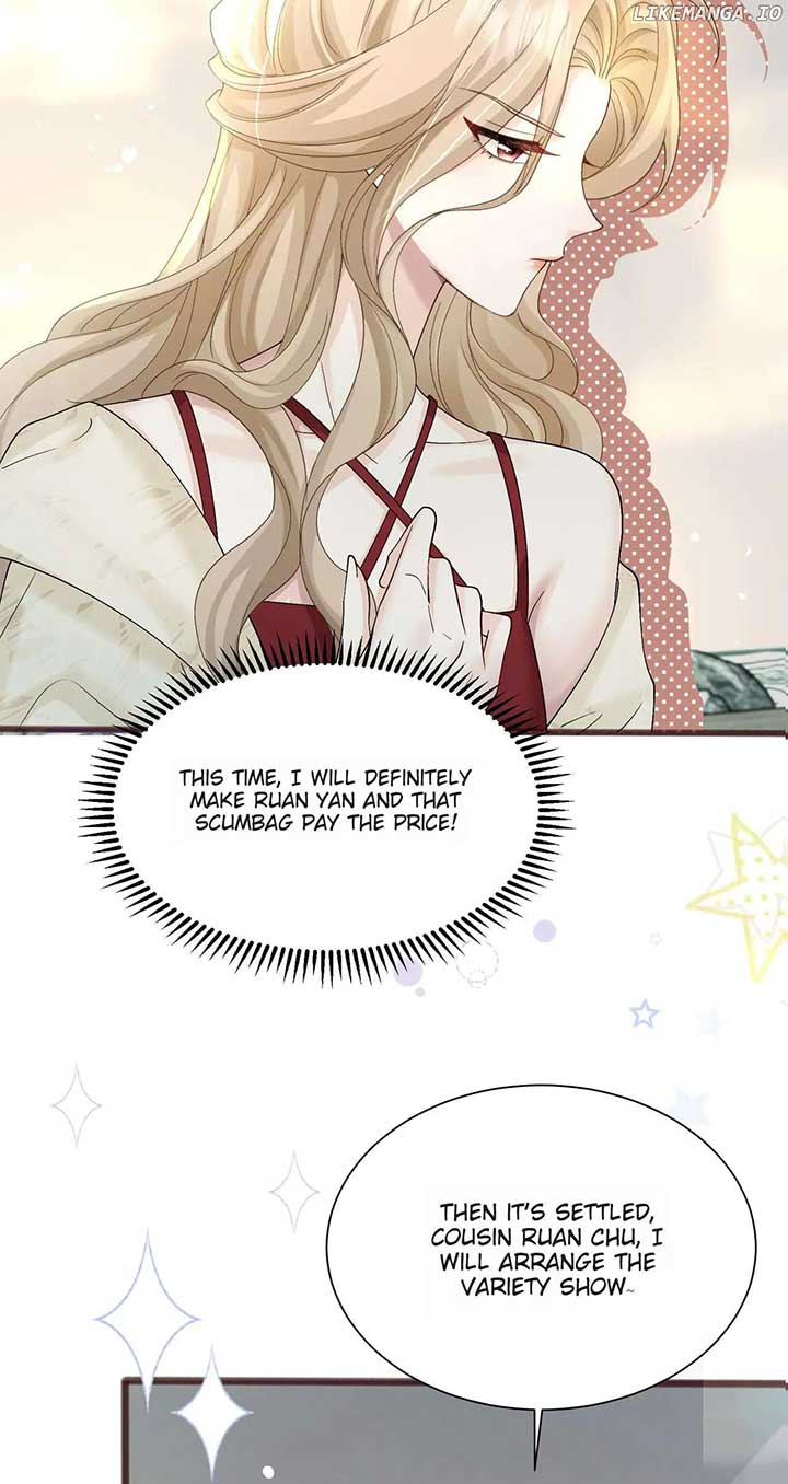 Transmigrating as the Younger Sister of a Bigshot with Multiple Identities Chapter 13 - Page 4