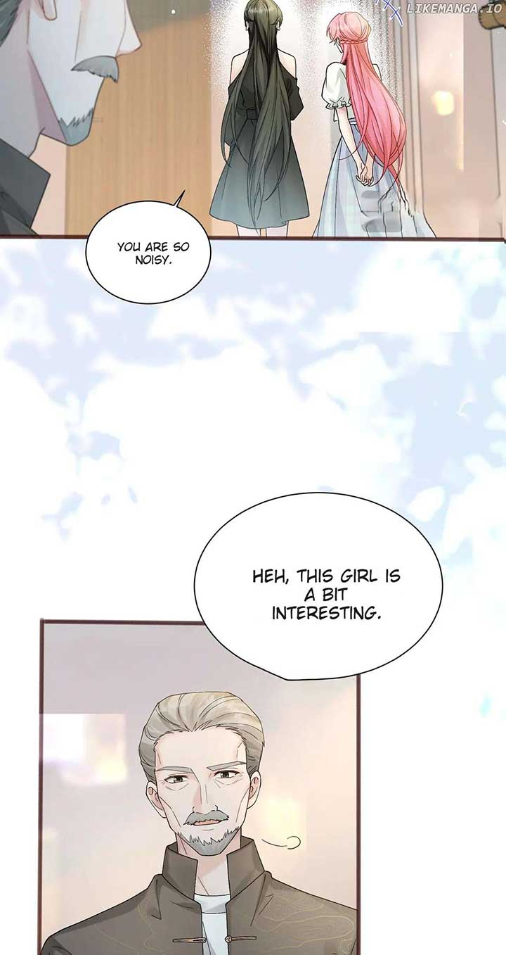 Transmigrating as the Younger Sister of a Bigshot with Multiple Identities Chapter 13 - Page 6