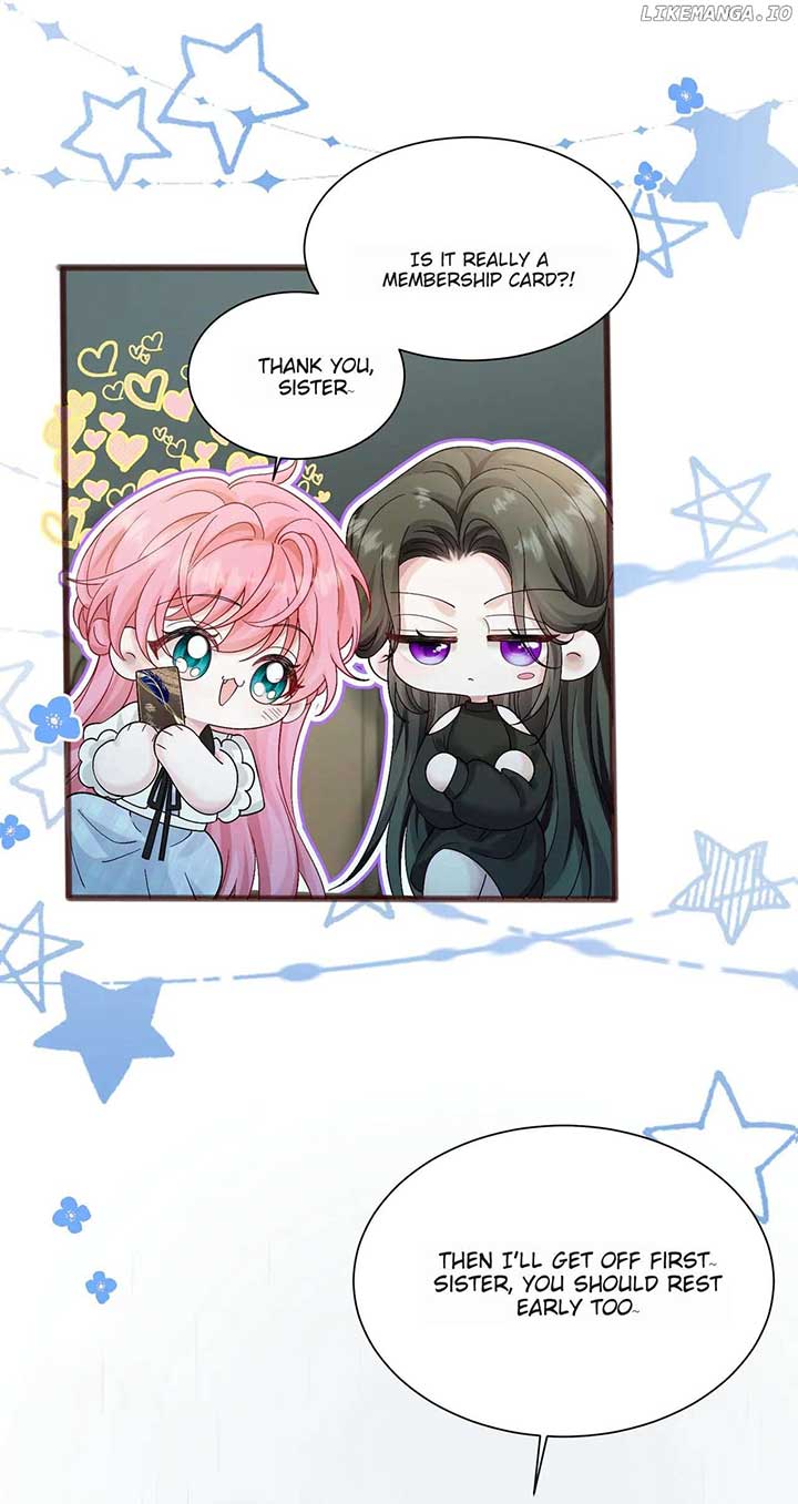 Transmigrating as the Younger Sister of a Bigshot with Multiple Identities Chapter 13 - Page 9