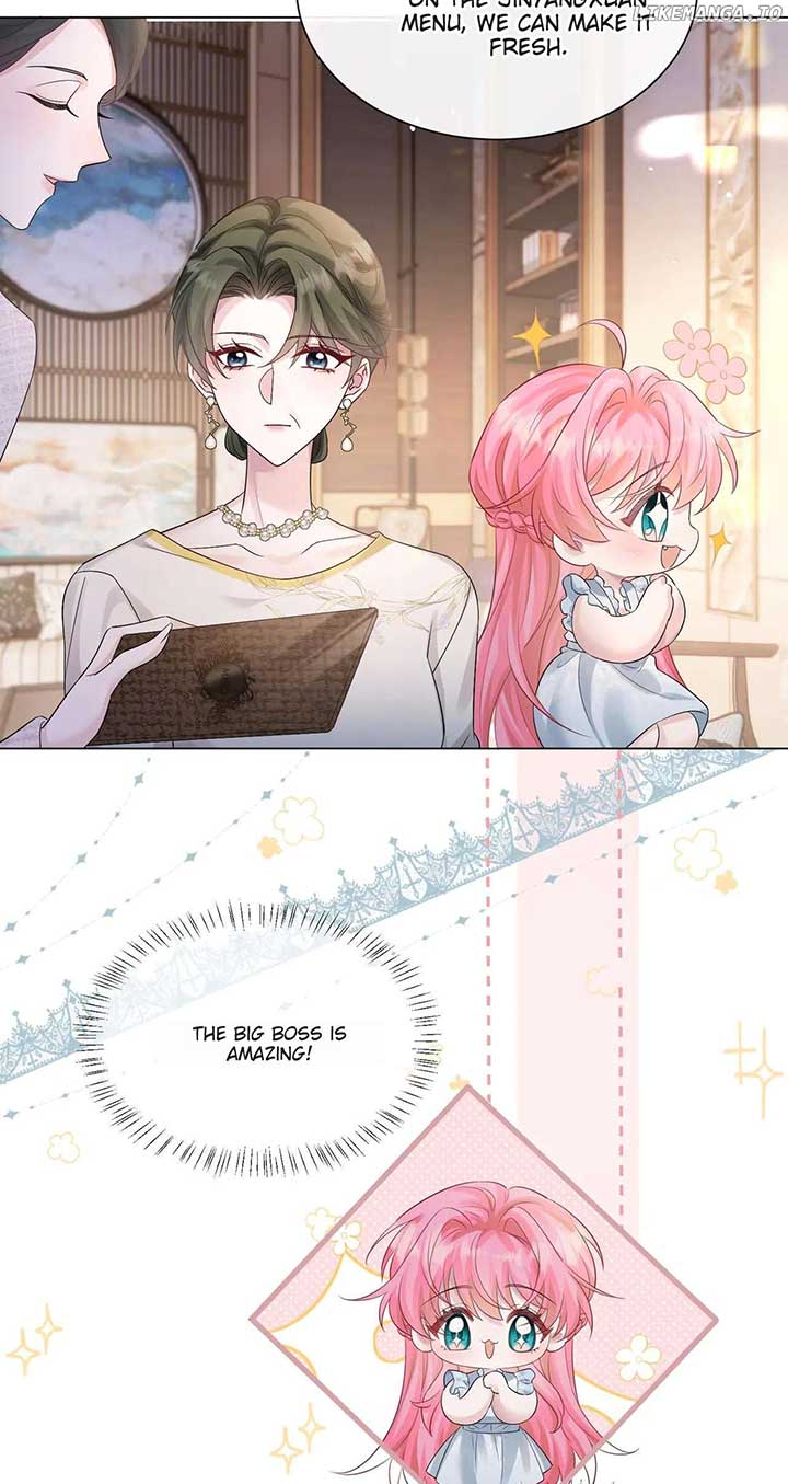 Transmigrating as the Younger Sister of a Bigshot with Multiple Identities Chapter 14 - Page 11