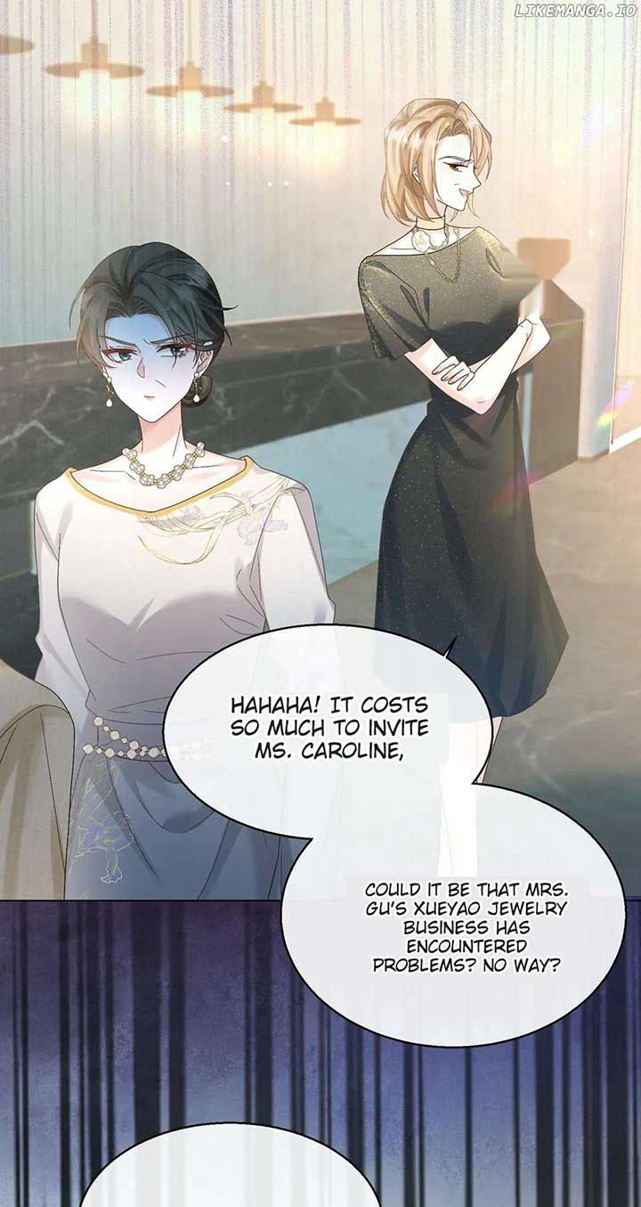 Transmigrating as the Younger Sister of a Bigshot with Multiple Identities Chapter 14 - Page 2