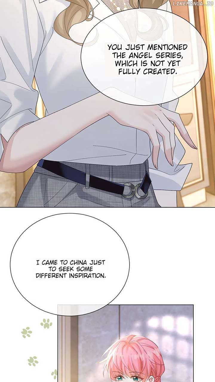 Transmigrating as the Younger Sister of a Bigshot with Multiple Identities Chapter 14 - Page 25