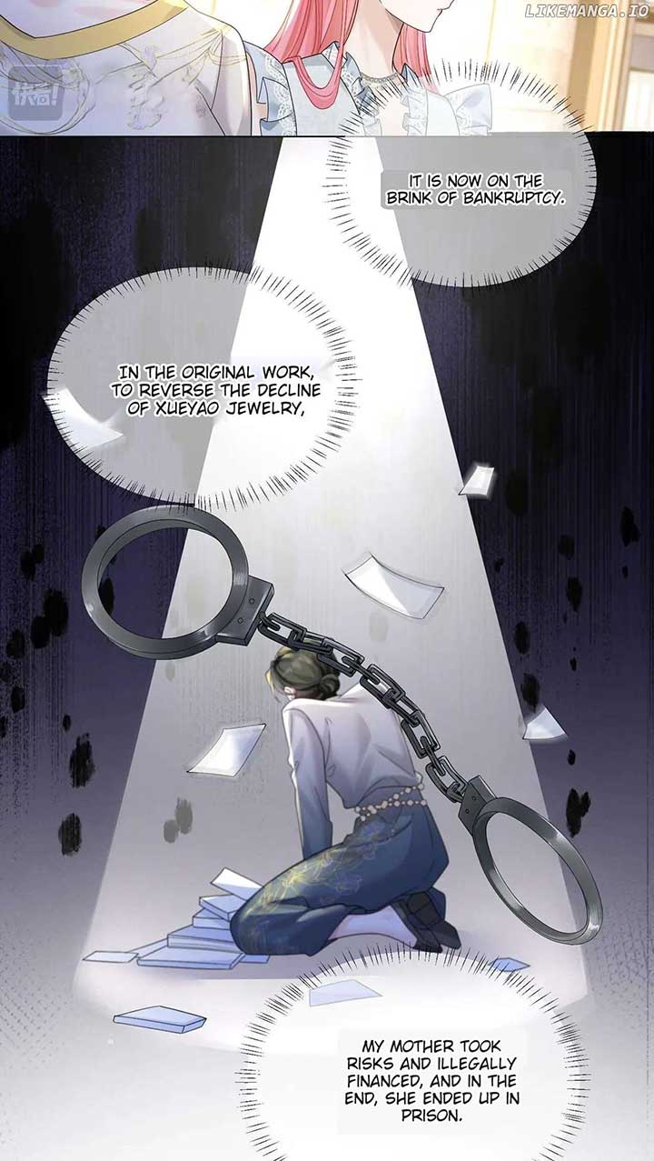 Transmigrating as the Younger Sister of a Bigshot with Multiple Identities Chapter 14 - Page 27