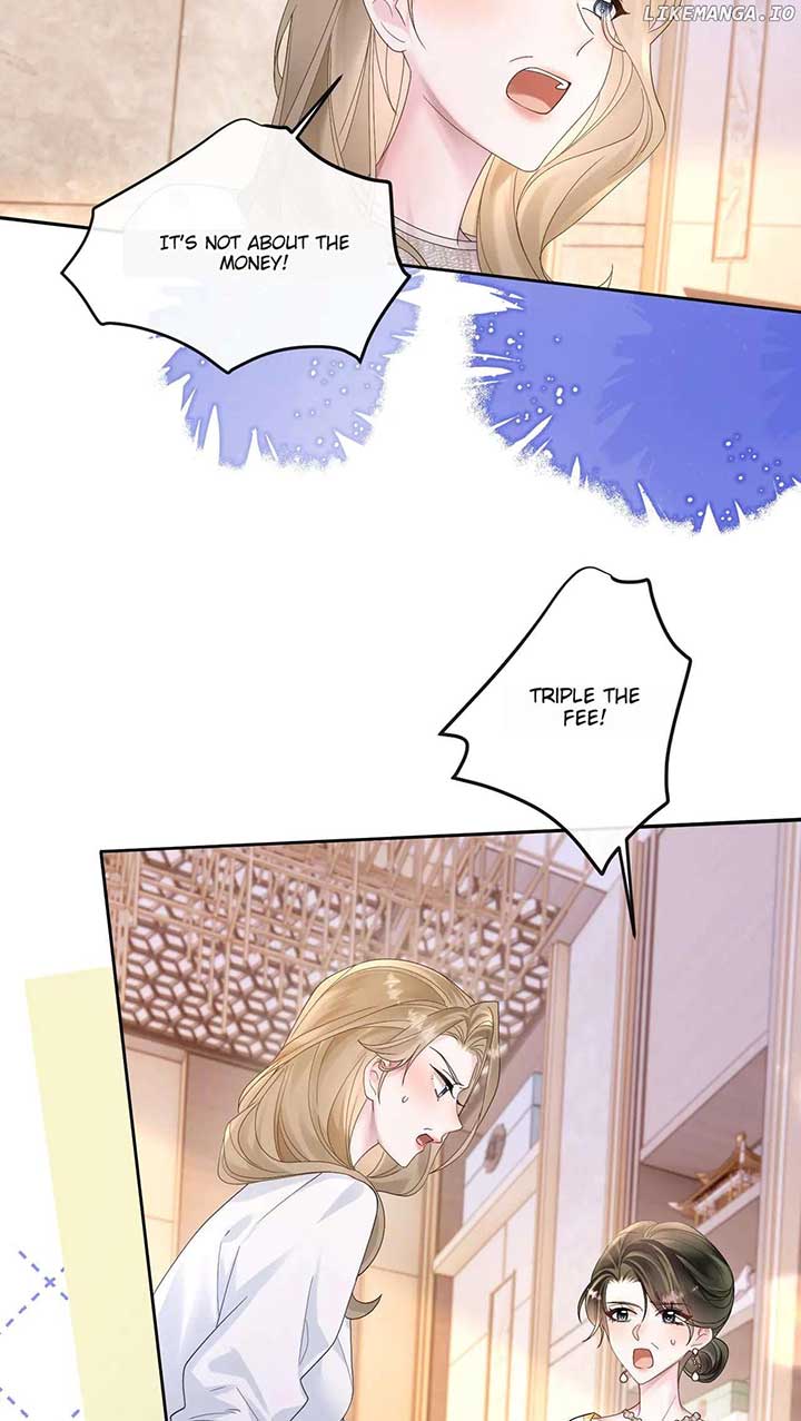 Transmigrating as the Younger Sister of a Bigshot with Multiple Identities Chapter 14 - Page 31