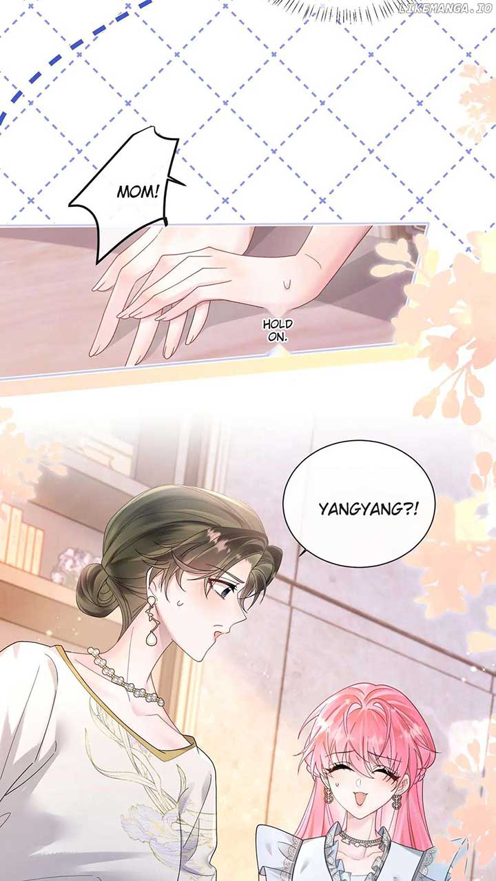 Transmigrating as the Younger Sister of a Bigshot with Multiple Identities Chapter 14 - Page 33