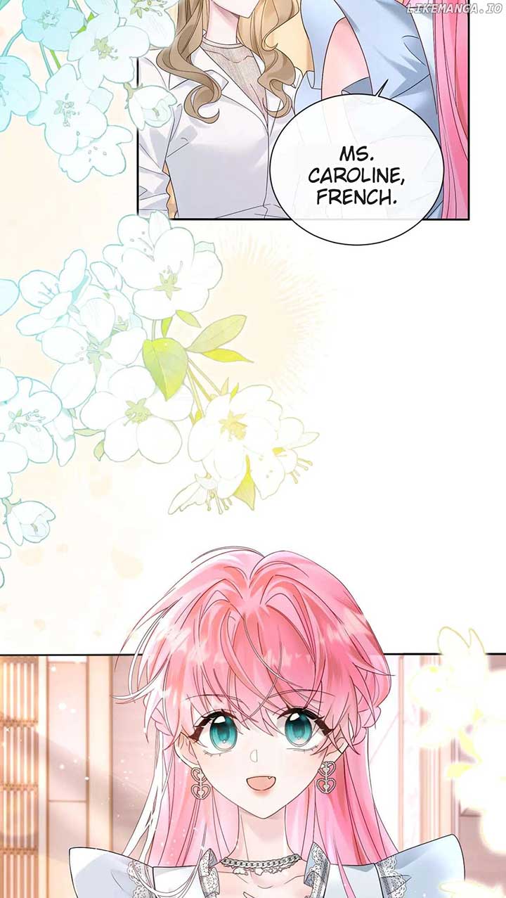 Transmigrating as the Younger Sister of a Bigshot with Multiple Identities Chapter 14 - Page 35