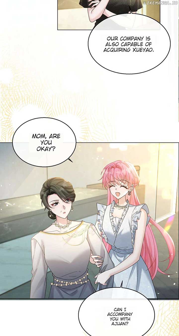 Transmigrating as the Younger Sister of a Bigshot with Multiple Identities Chapter 14 - Page 4