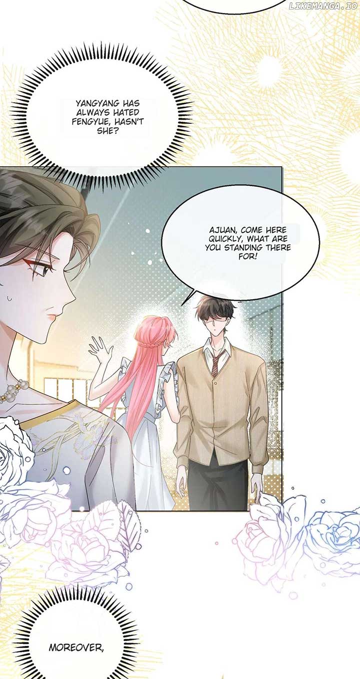 Transmigrating as the Younger Sister of a Bigshot with Multiple Identities Chapter 14 - Page 5