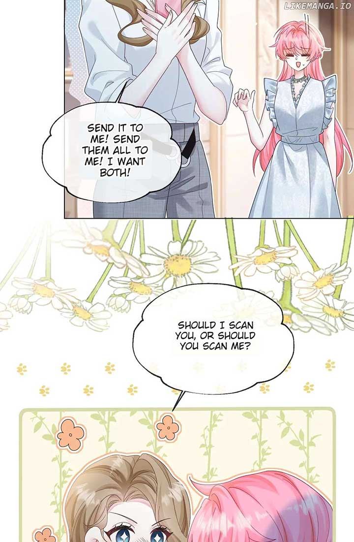 Transmigrating as the Younger Sister of a Bigshot with Multiple Identities Chapter 15 - Page 15