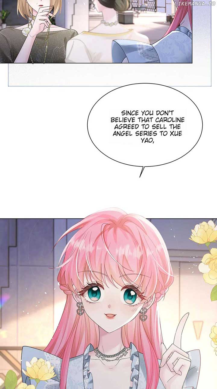 Transmigrating as the Younger Sister of a Bigshot with Multiple Identities Chapter 15 - Page 28