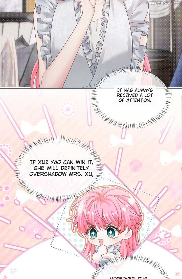 Transmigrating as the Younger Sister of a Bigshot with Multiple Identities Chapter 15 - Page 3