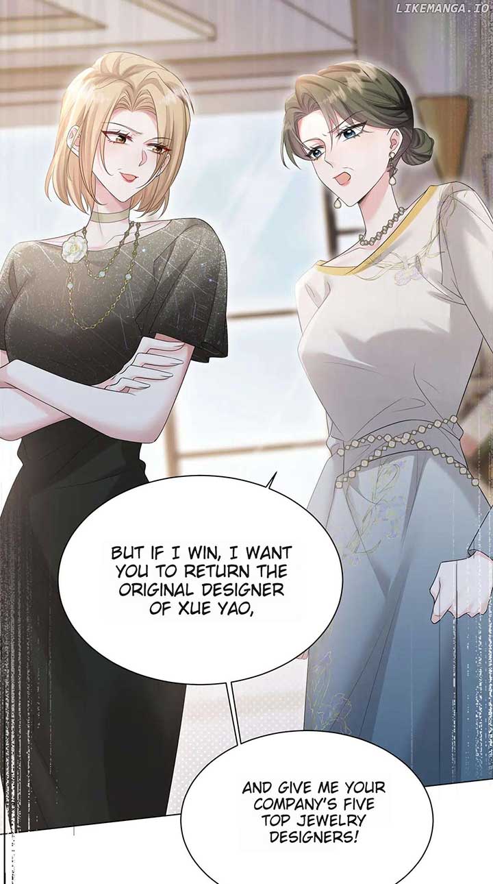 Transmigrating as the Younger Sister of a Bigshot with Multiple Identities Chapter 15 - Page 31