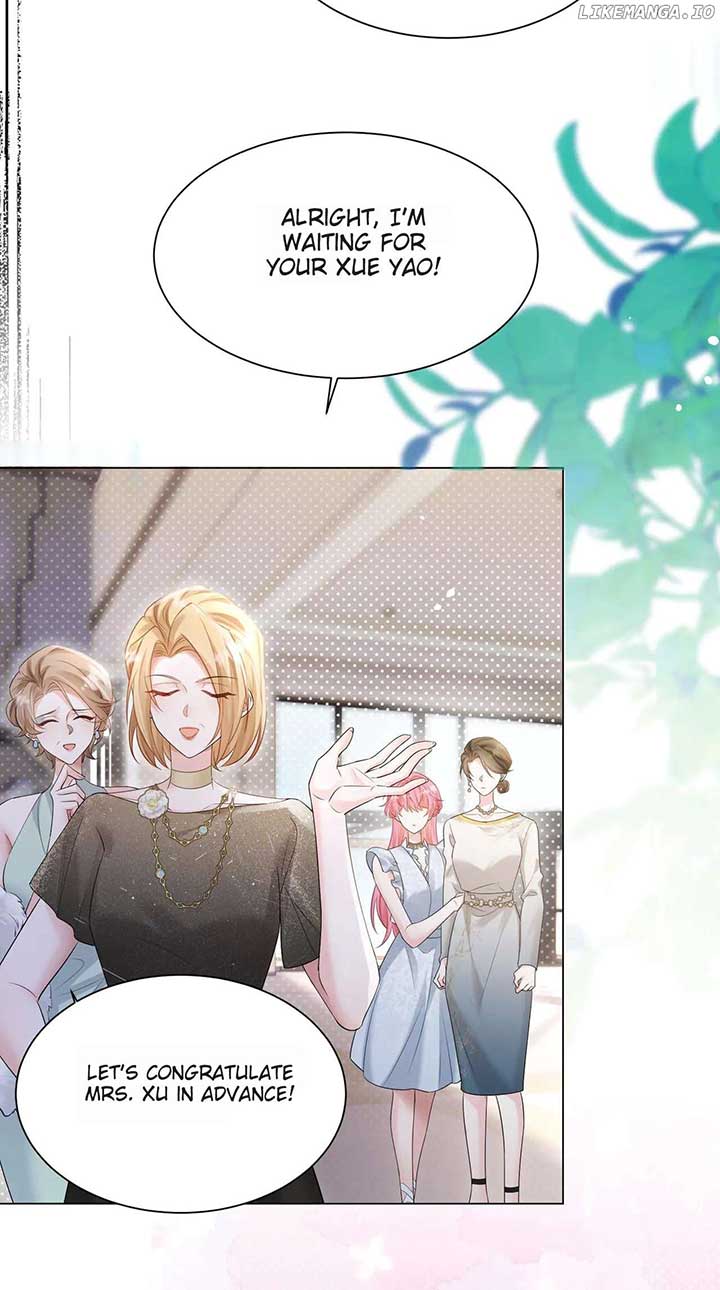 Transmigrating as the Younger Sister of a Bigshot with Multiple Identities Chapter 15 - Page 32