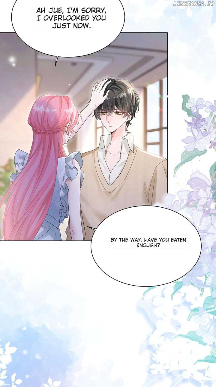 Transmigrating as the Younger Sister of a Bigshot with Multiple Identities Chapter 15 - Page 35