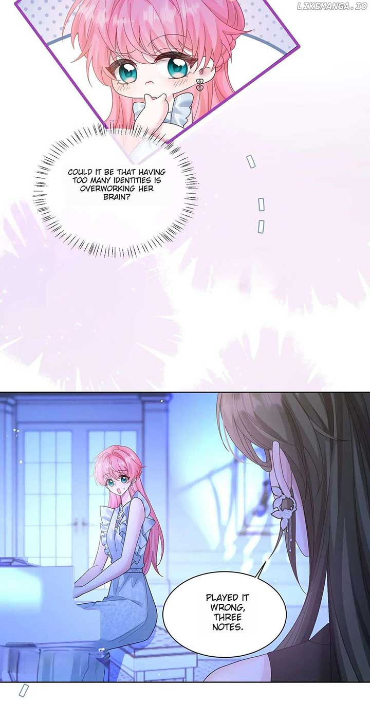 Transmigrating as the Younger Sister of a Bigshot with Multiple Identities Chapter 16 - Page 12