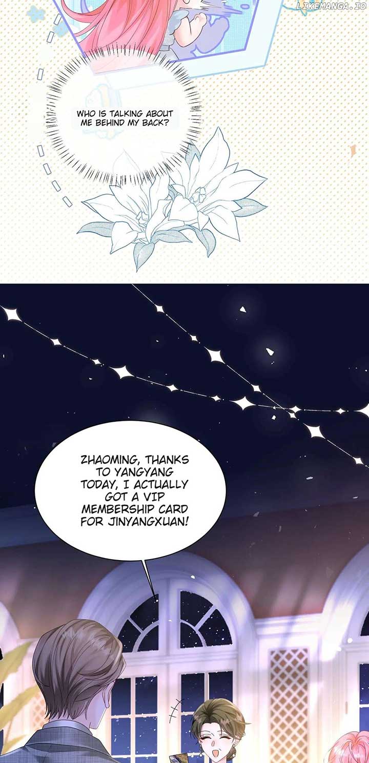 Transmigrating as the Younger Sister of a Bigshot with Multiple Identities Chapter 16 - Page 26