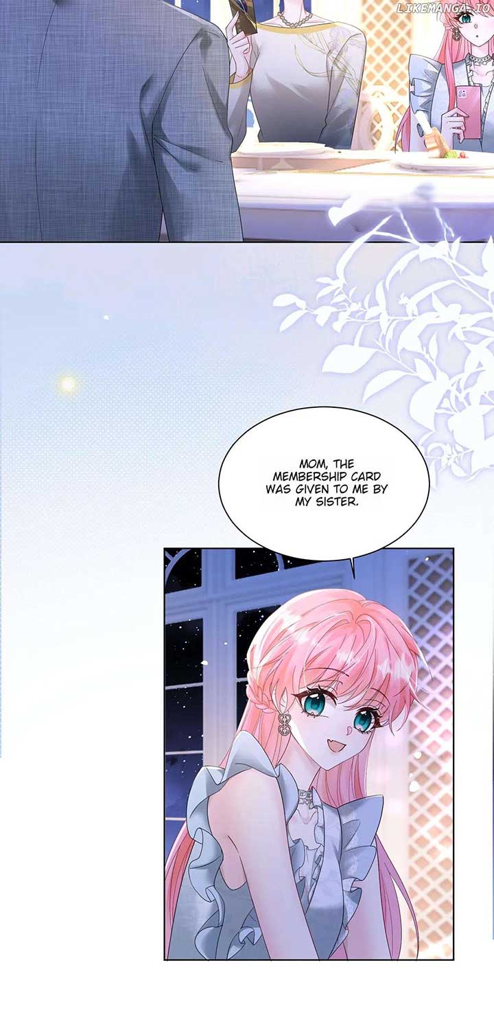 Transmigrating as the Younger Sister of a Bigshot with Multiple Identities Chapter 16 - Page 27