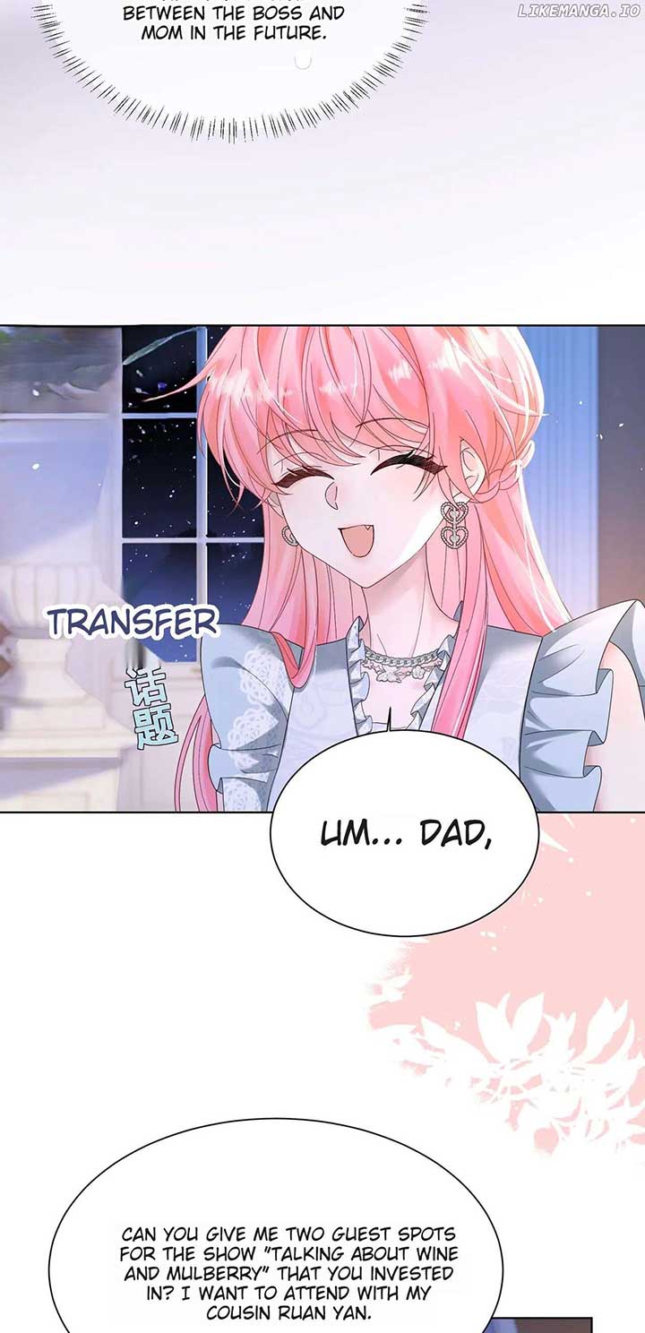 Transmigrating as the Younger Sister of a Bigshot with Multiple Identities Chapter 16 - Page 30