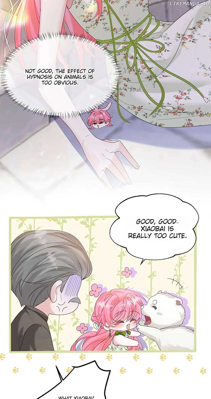 Transmigrating as the Younger Sister of a Bigshot with Multiple Identities Chapter 17 - Page 10