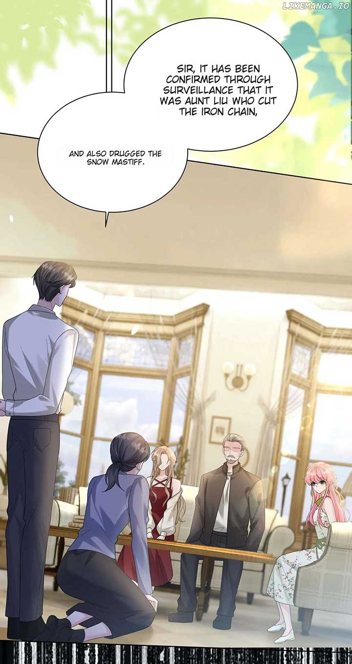 Transmigrating as the Younger Sister of a Bigshot with Multiple Identities Chapter 17 - Page 14