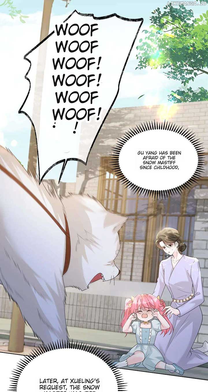 Transmigrating as the Younger Sister of a Bigshot with Multiple Identities Chapter 17 - Page 2