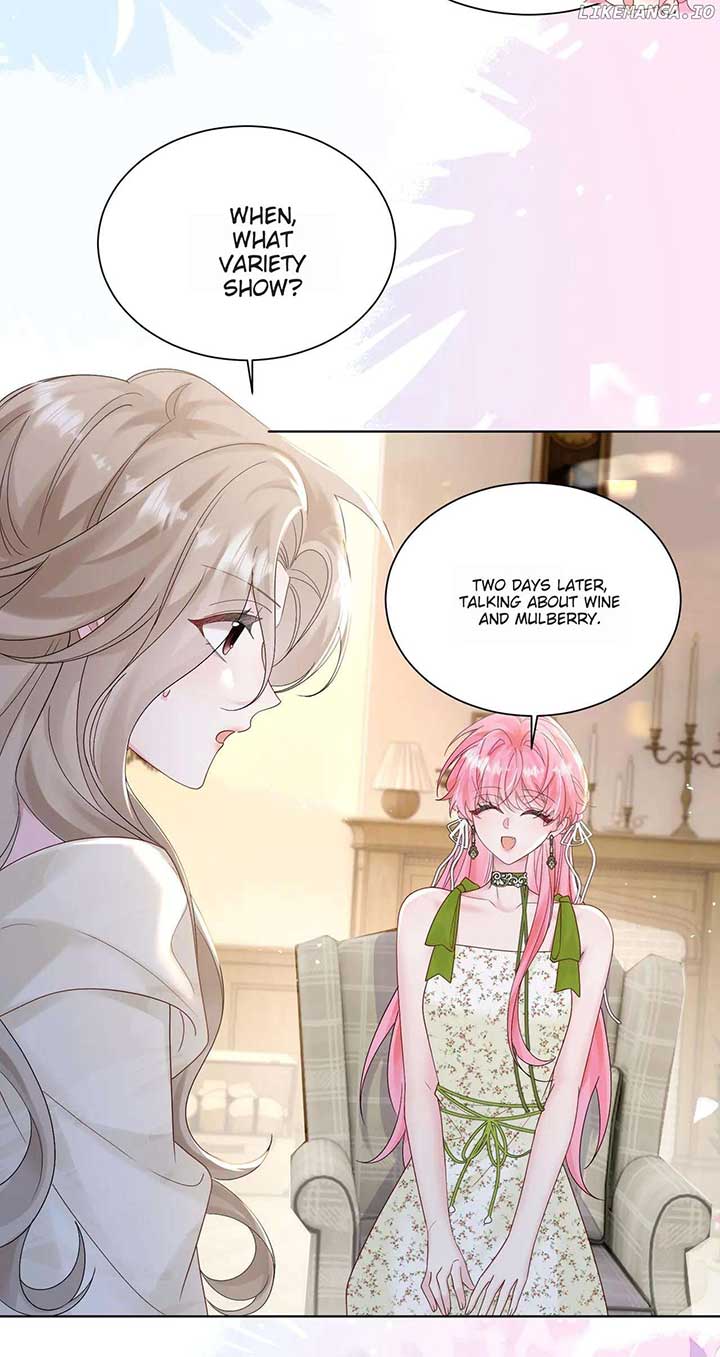 Transmigrating as the Younger Sister of a Bigshot with Multiple Identities Chapter 17 - Page 20