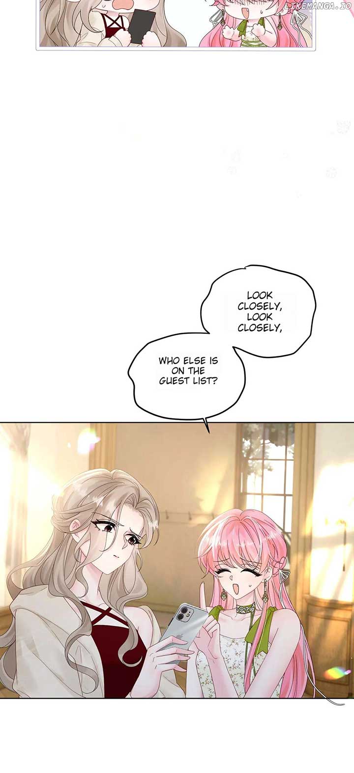 Transmigrating as the Younger Sister of a Bigshot with Multiple Identities Chapter 17 - Page 26