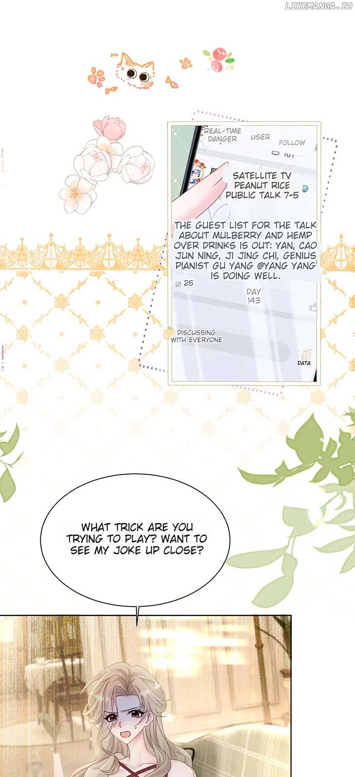 Transmigrating as the Younger Sister of a Bigshot with Multiple Identities Chapter 17 - Page 27