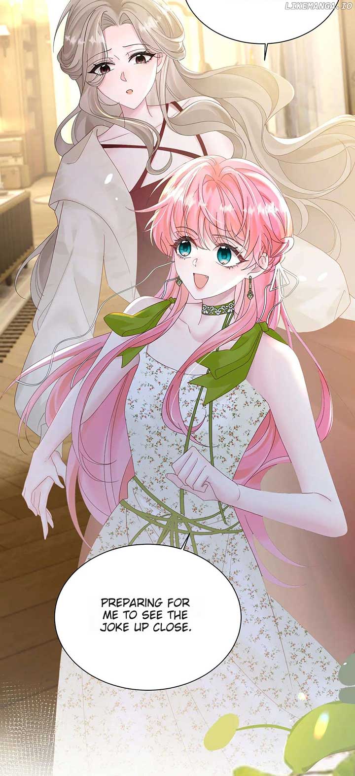 Transmigrating as the Younger Sister of a Bigshot with Multiple Identities Chapter 17 - Page 29