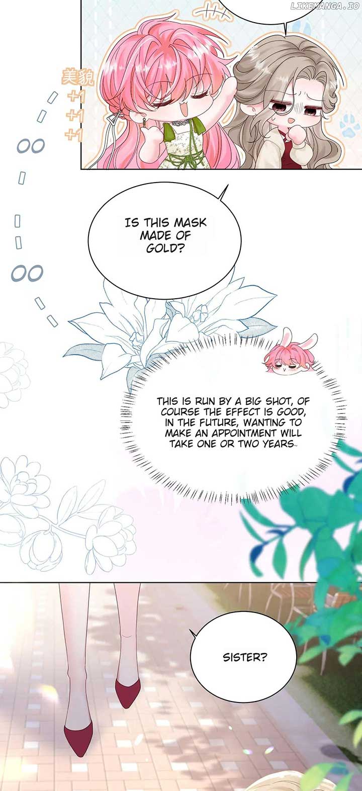 Transmigrating as the Younger Sister of a Bigshot with Multiple Identities Chapter 17 - Page 35