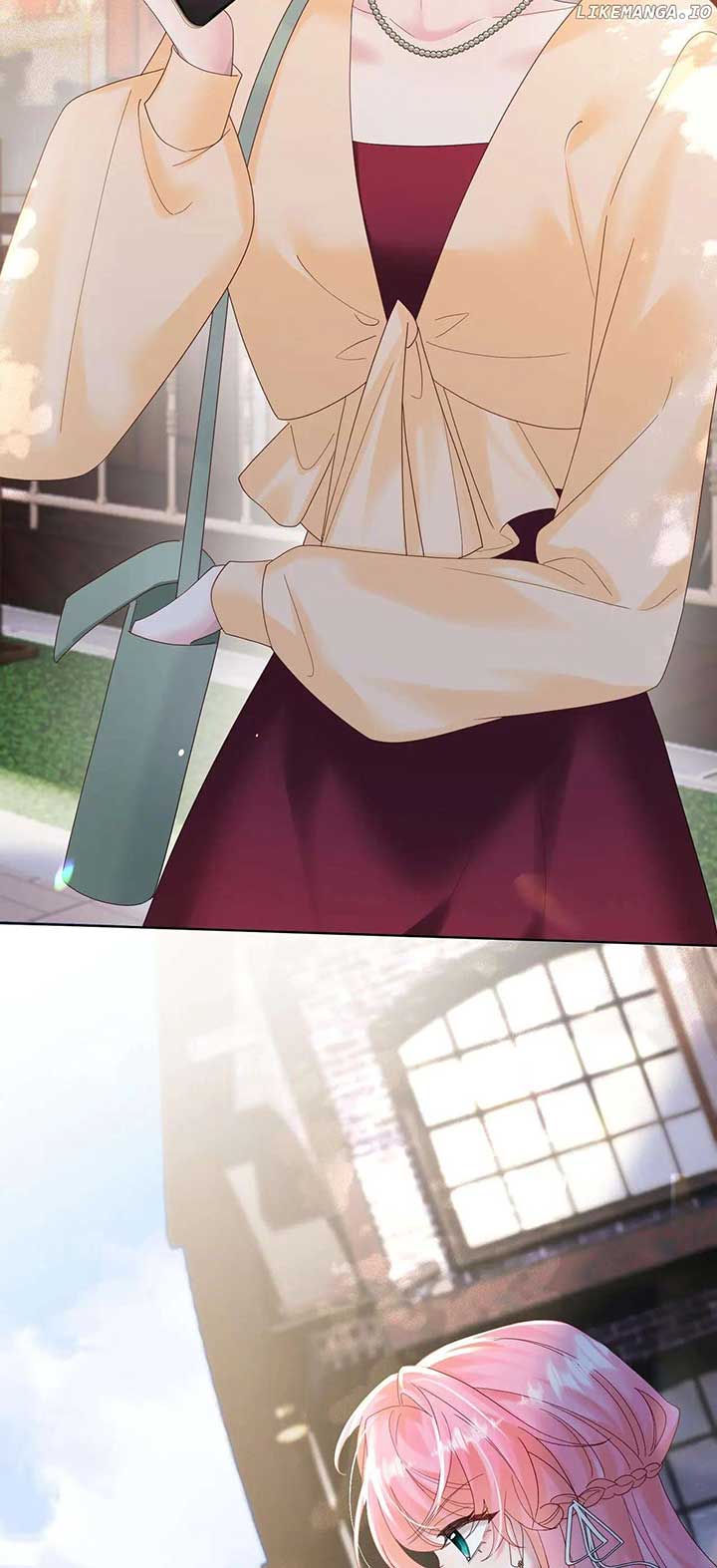 Transmigrating as the Younger Sister of a Bigshot with Multiple Identities Chapter 17 - Page 40