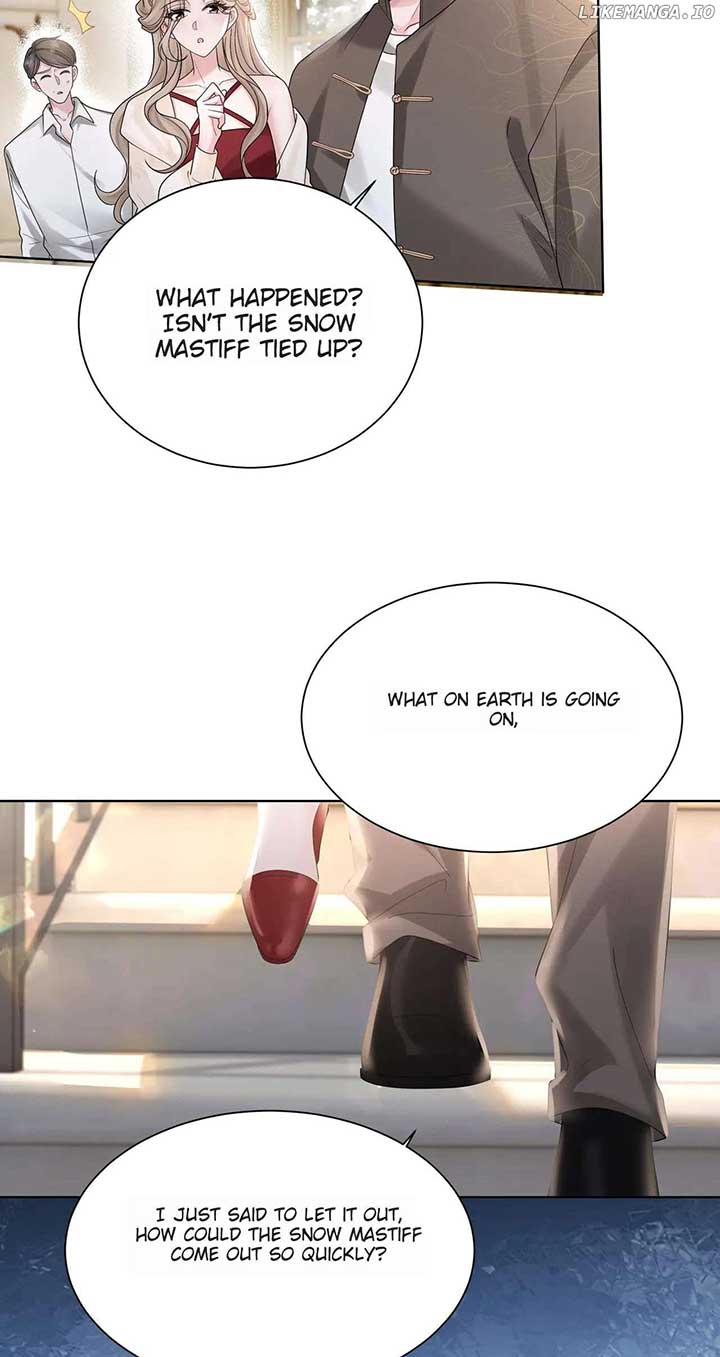 Transmigrating as the Younger Sister of a Bigshot with Multiple Identities Chapter 17 - Page 7