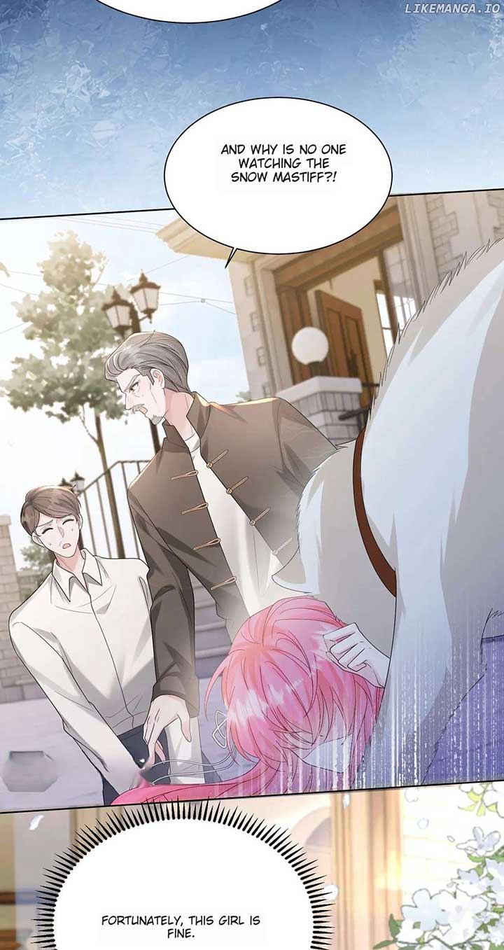 Transmigrating as the Younger Sister of a Bigshot with Multiple Identities Chapter 17 - Page 8