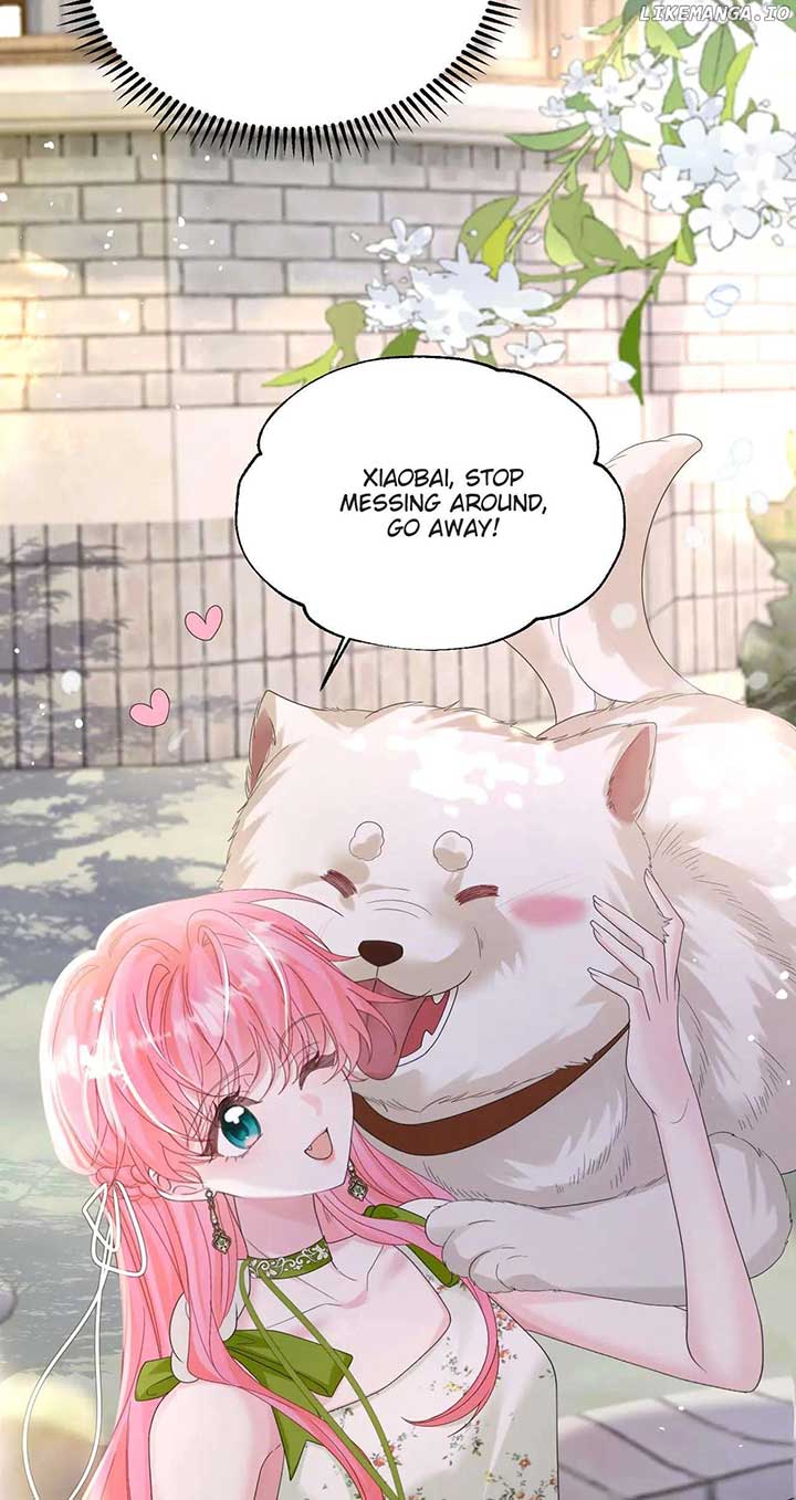 Transmigrating as the Younger Sister of a Bigshot with Multiple Identities Chapter 17 - Page 9